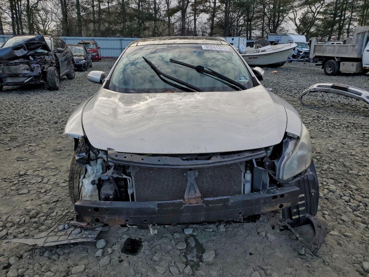2010 NISSAN Maxima