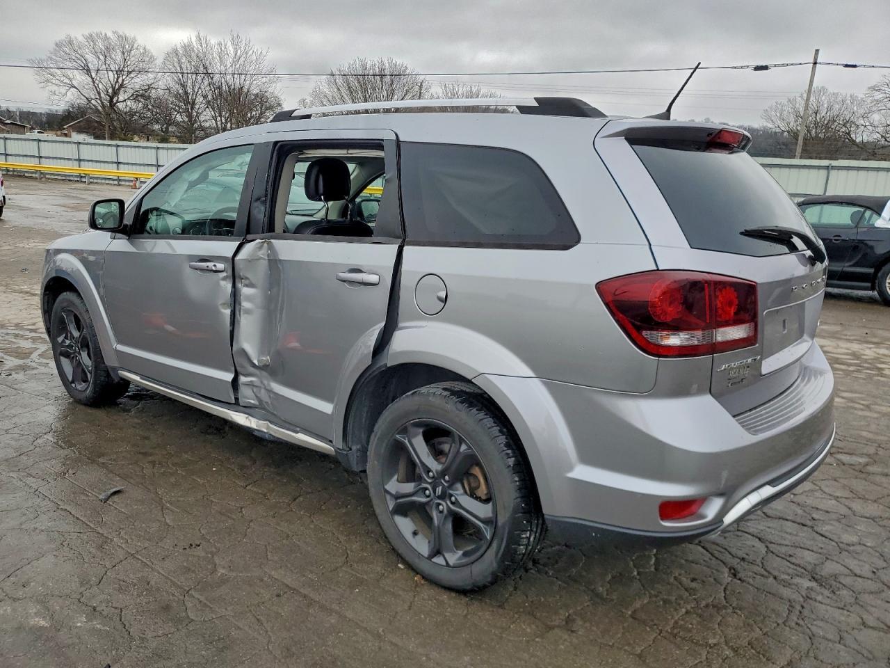 2019 DODGE JOURNEY