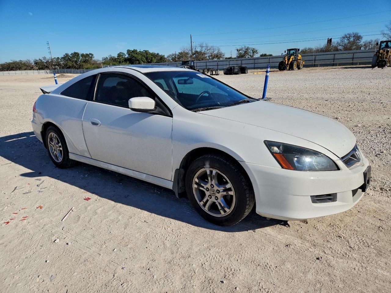 2007 HONDA ACCORD