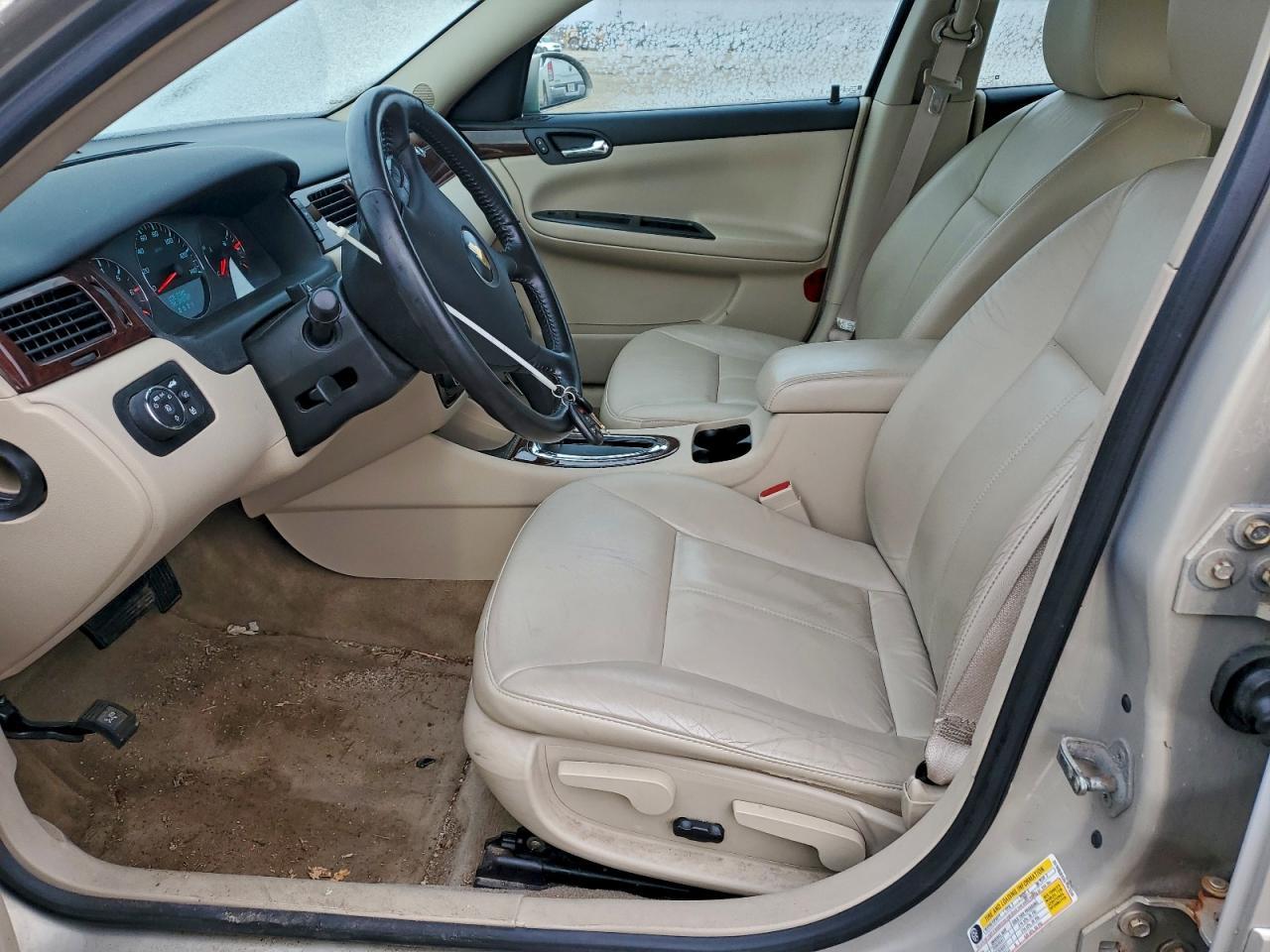 2011 CHEVROLET IMPALA