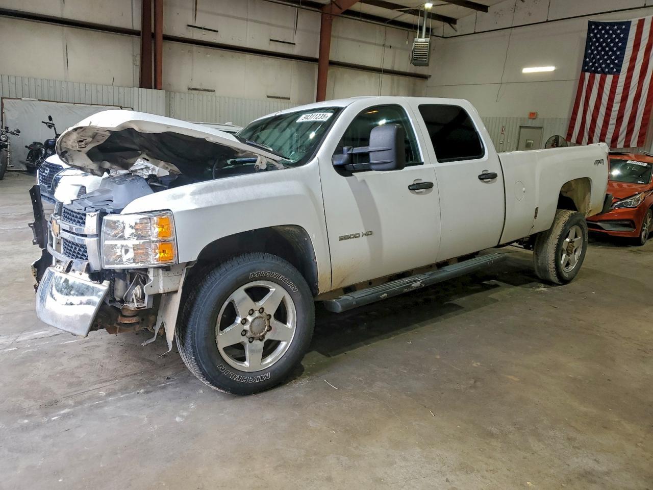 2012 CHEVROLET Silverado 2500