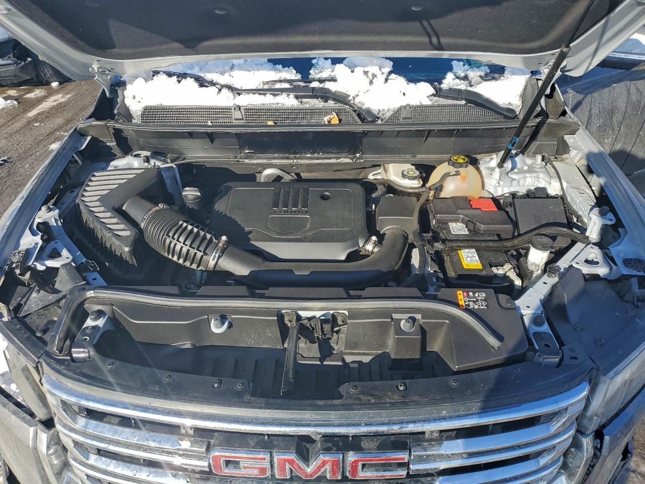 2022 GMC ACADIA