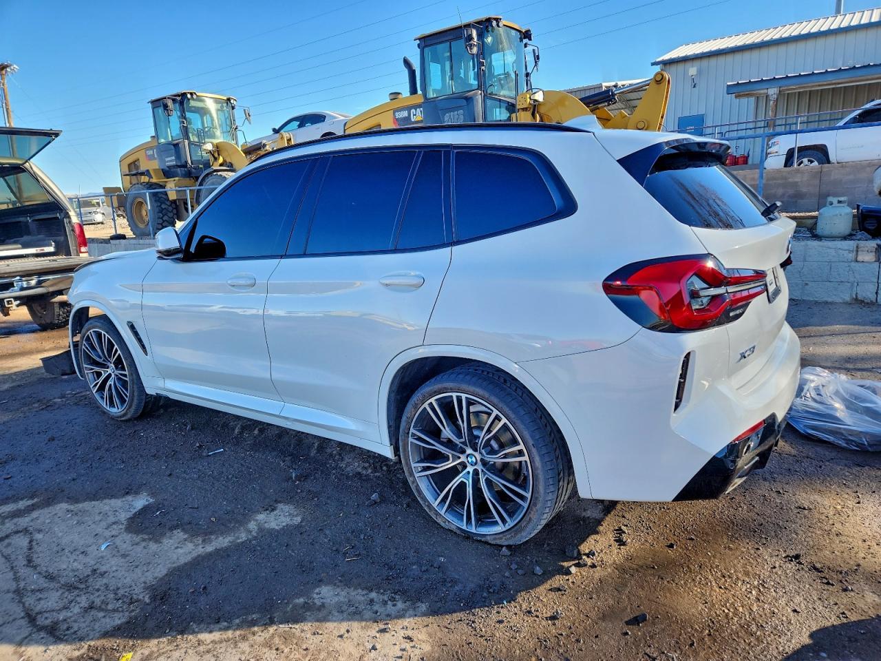 2023 BMW X3