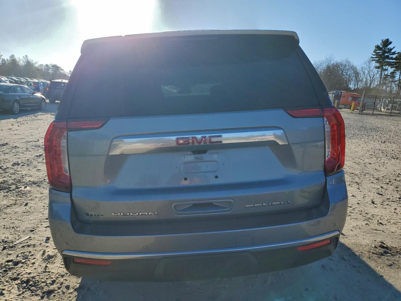 2024 GMC Yukon