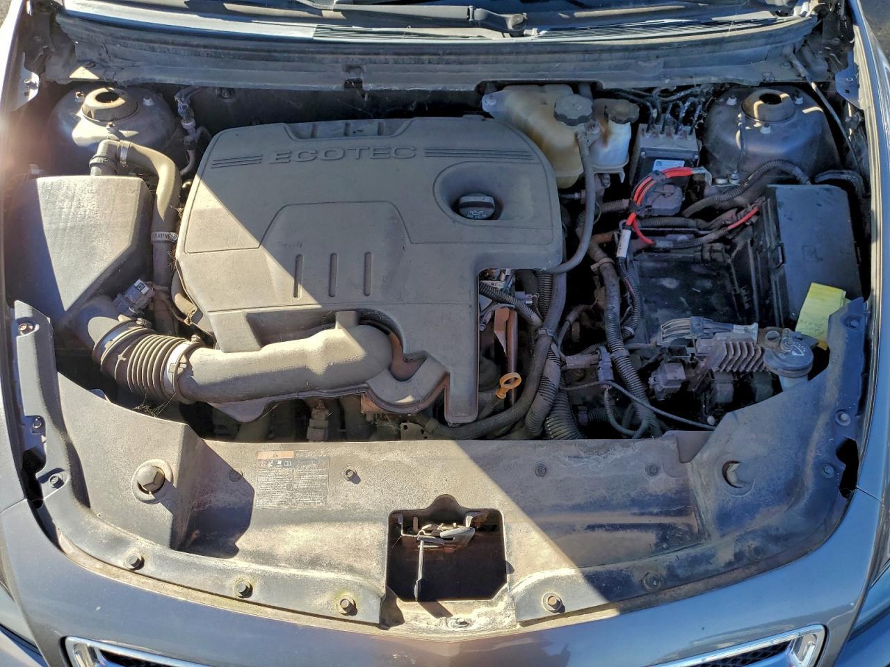2012 CHEVROLET MALIBU