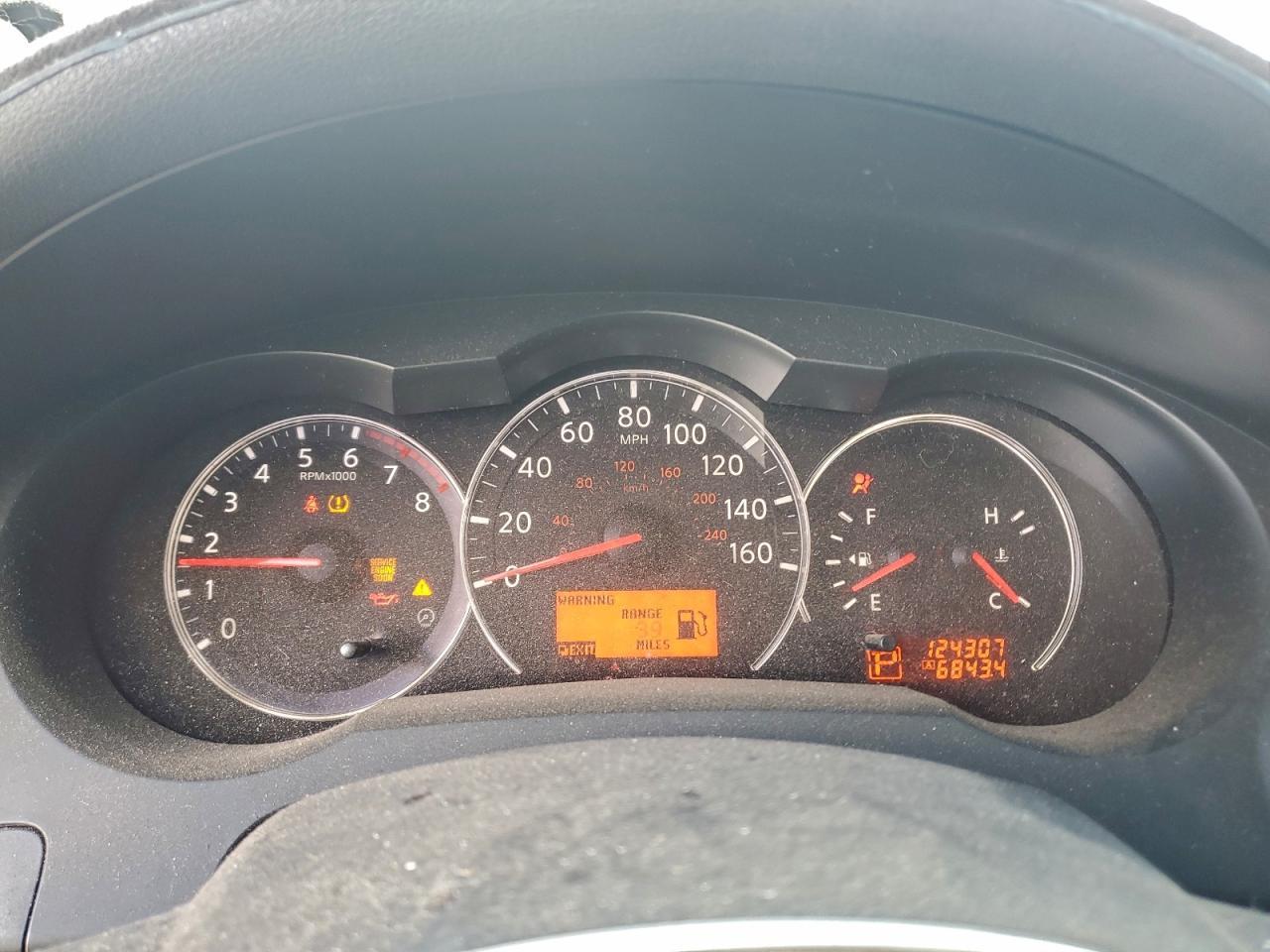 2012 NISSAN ALTIMA
