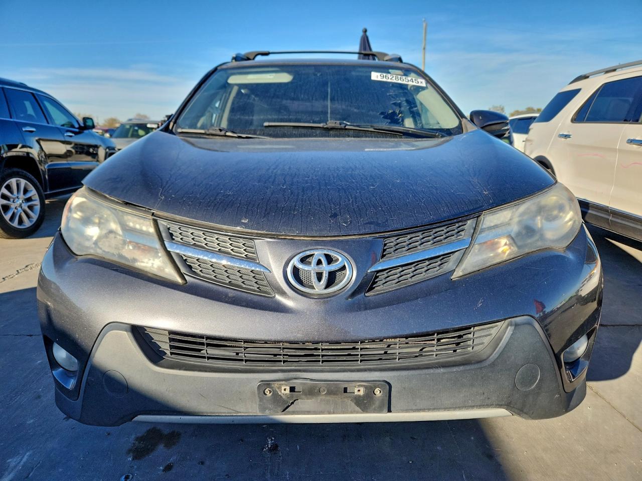 2013 TOYOTA RAV4