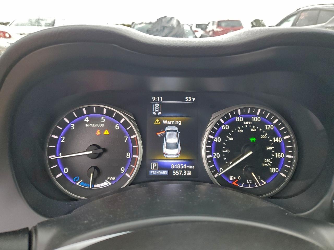 2014 INFINITI Q50