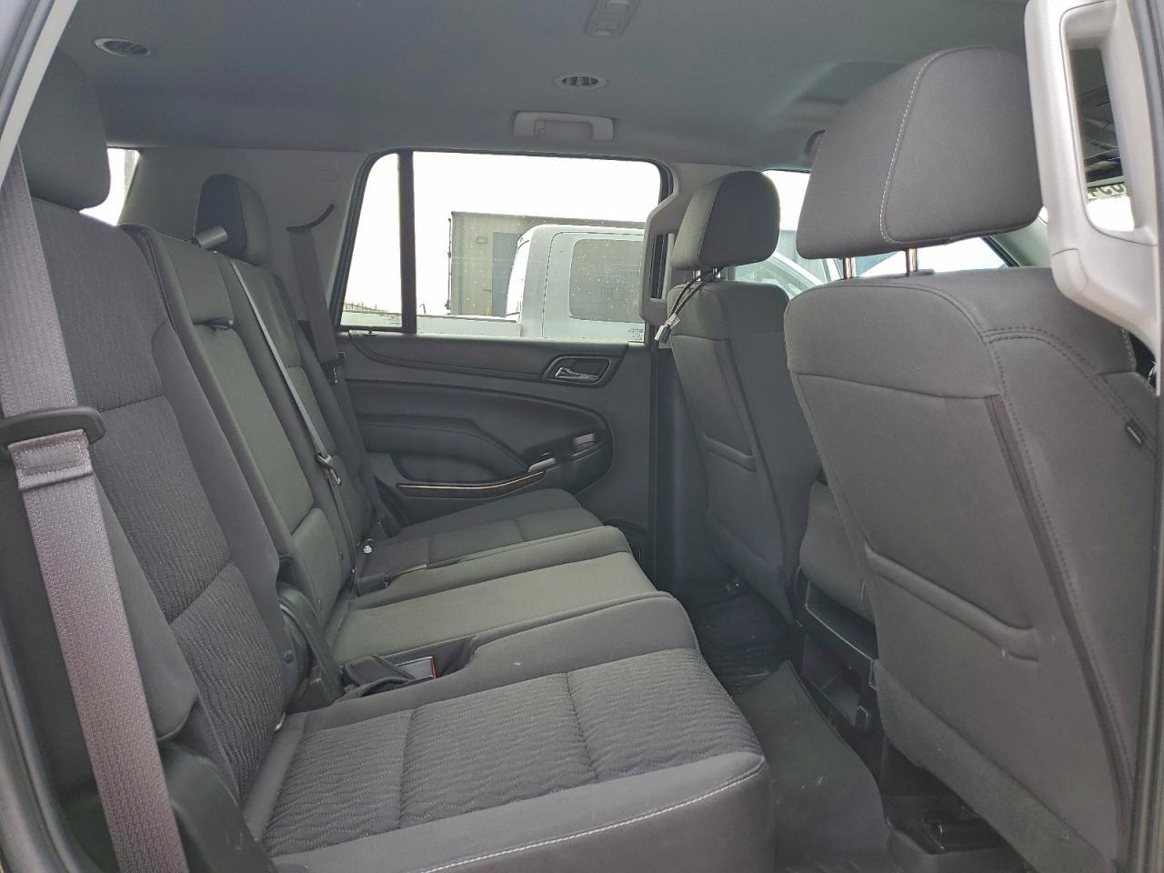 2017 CHEVROLET Tahoe
