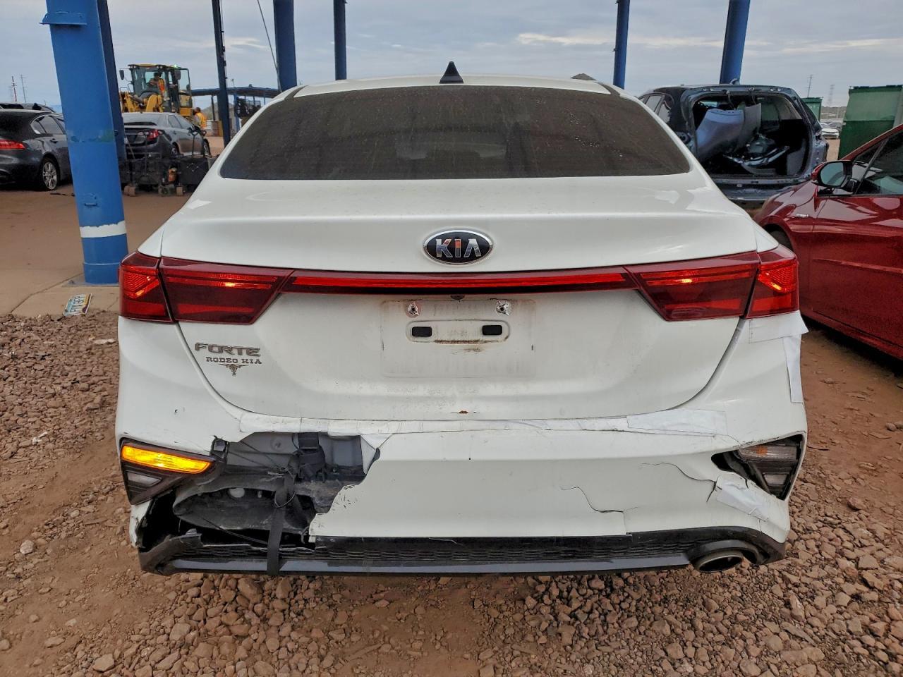 2019 KIA FORTE