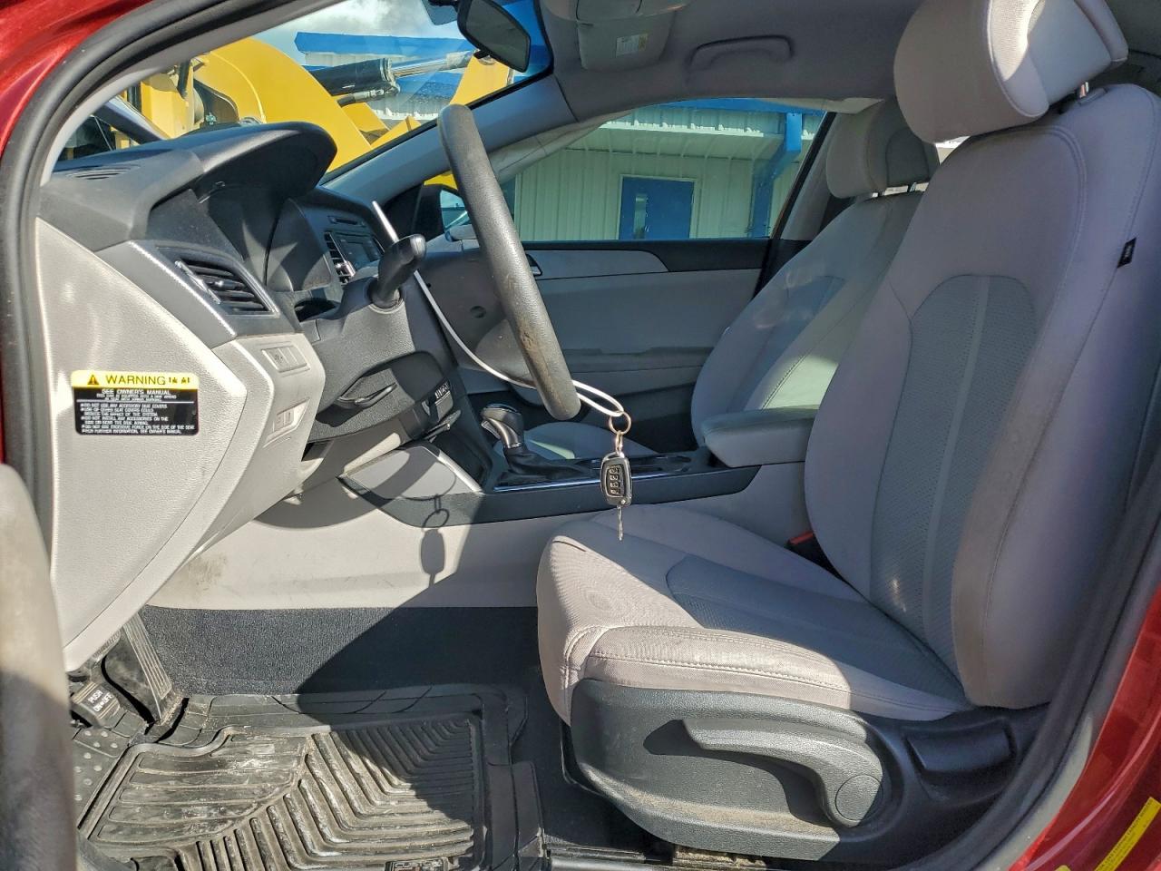 2015 HYUNDAI SONATA
