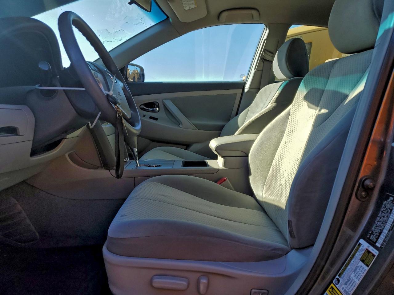 2008 TOYOTA CAMRY
