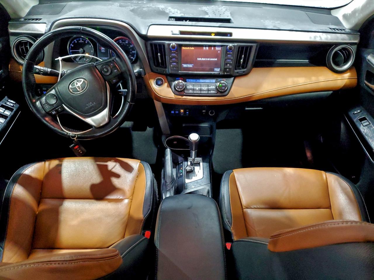 2016 TOYOTA RAV4