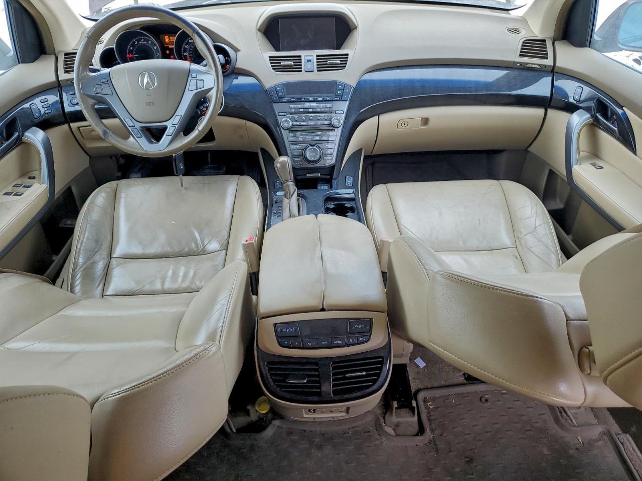 2008 ACURA MDX
