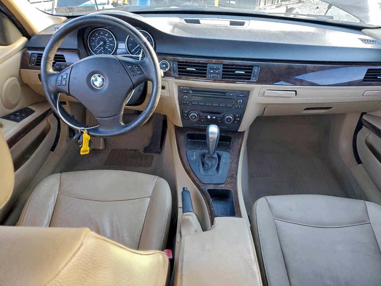 2010 BMW 3 SERIES
