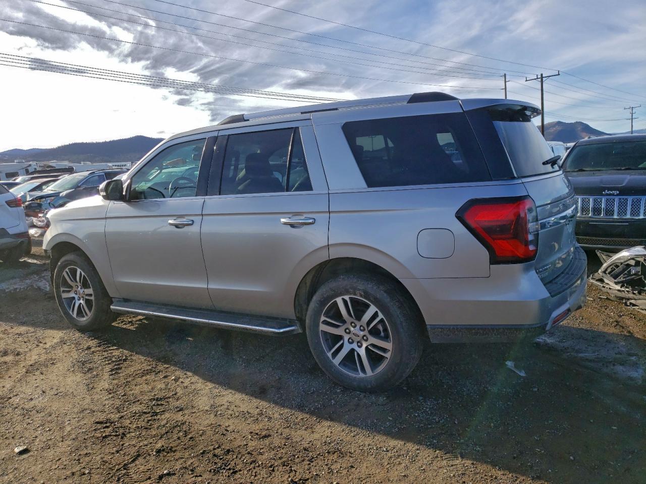 2023 FORD Expedition