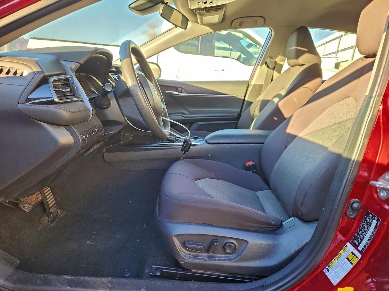 2019 TOYOTA CAMRY