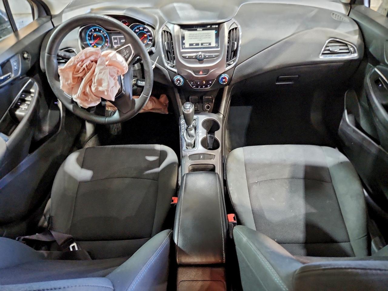 2016 CHEVROLET CRUZE