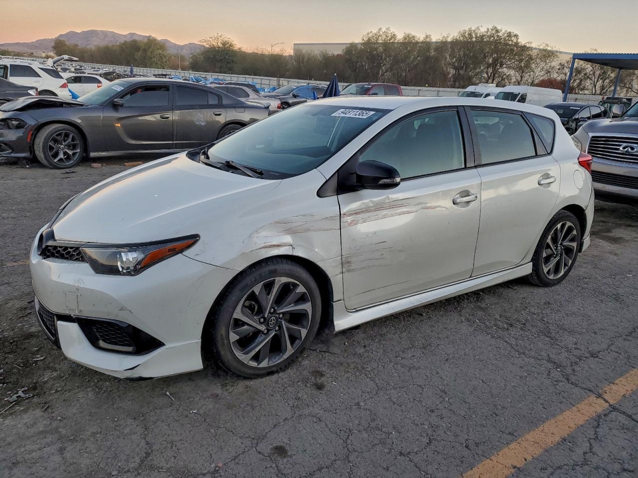 2016 TOYOTA SCION