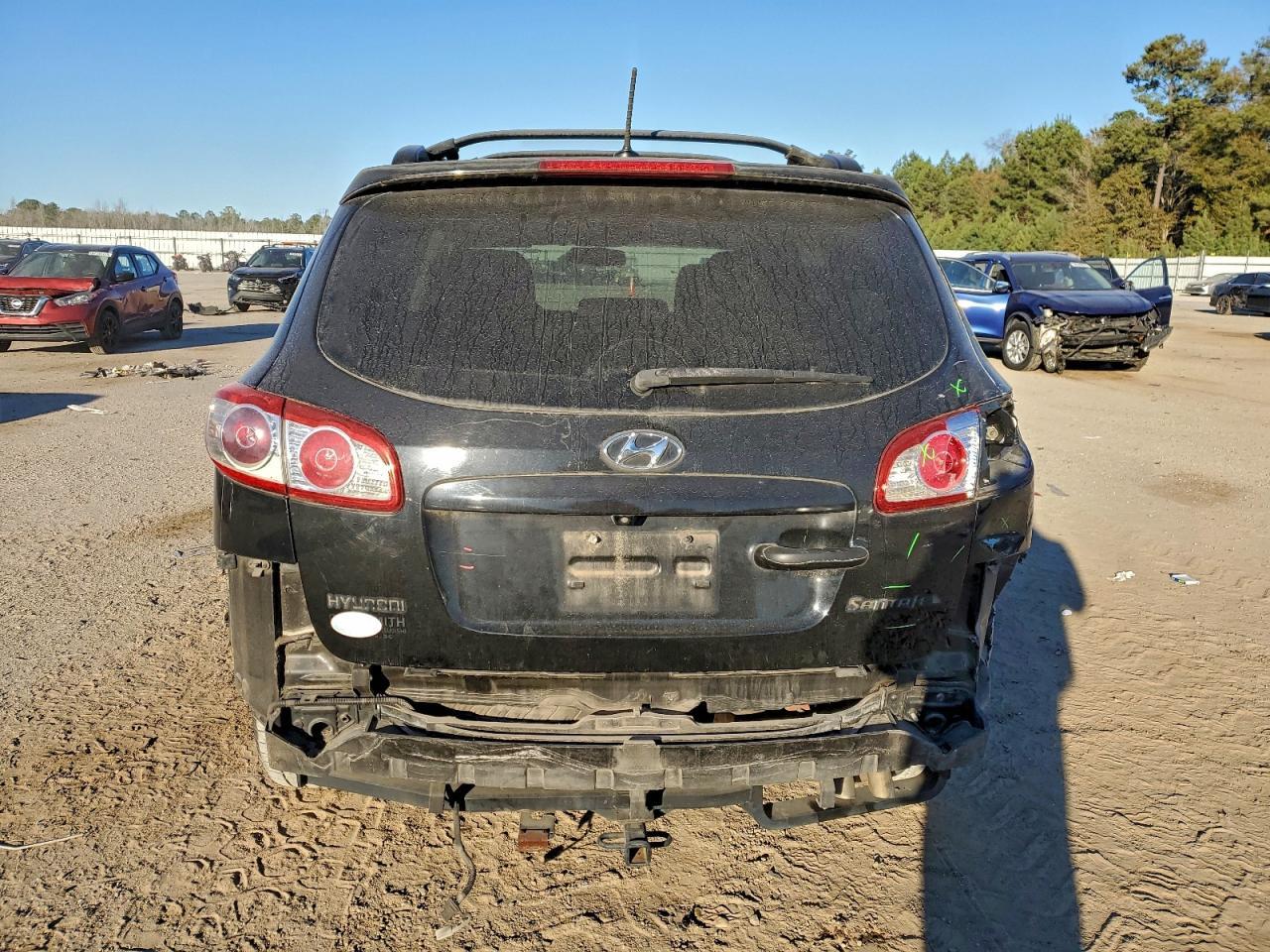 2011 HYUNDAI SANTA FE
