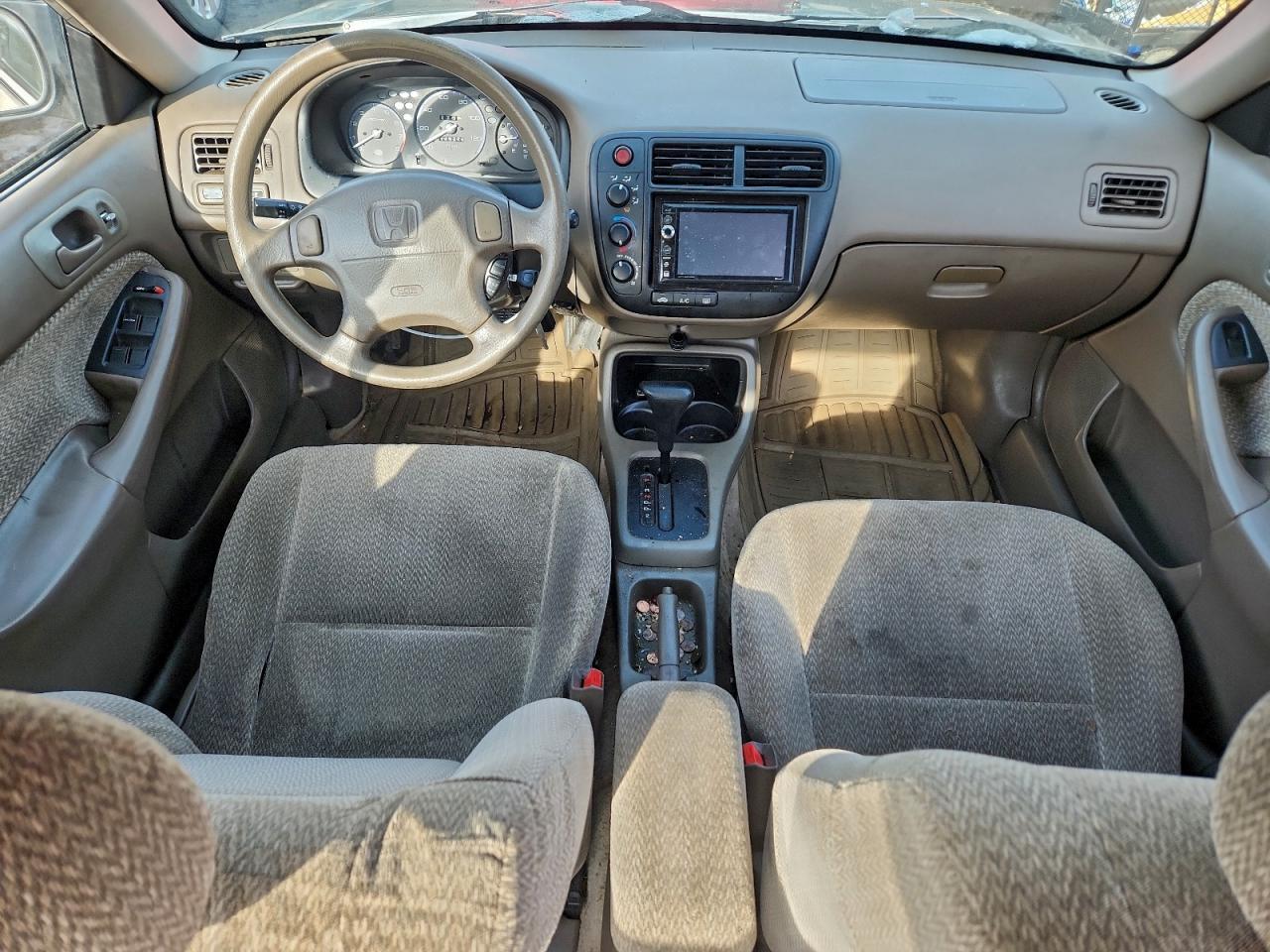 2000 HONDA CIVIC
