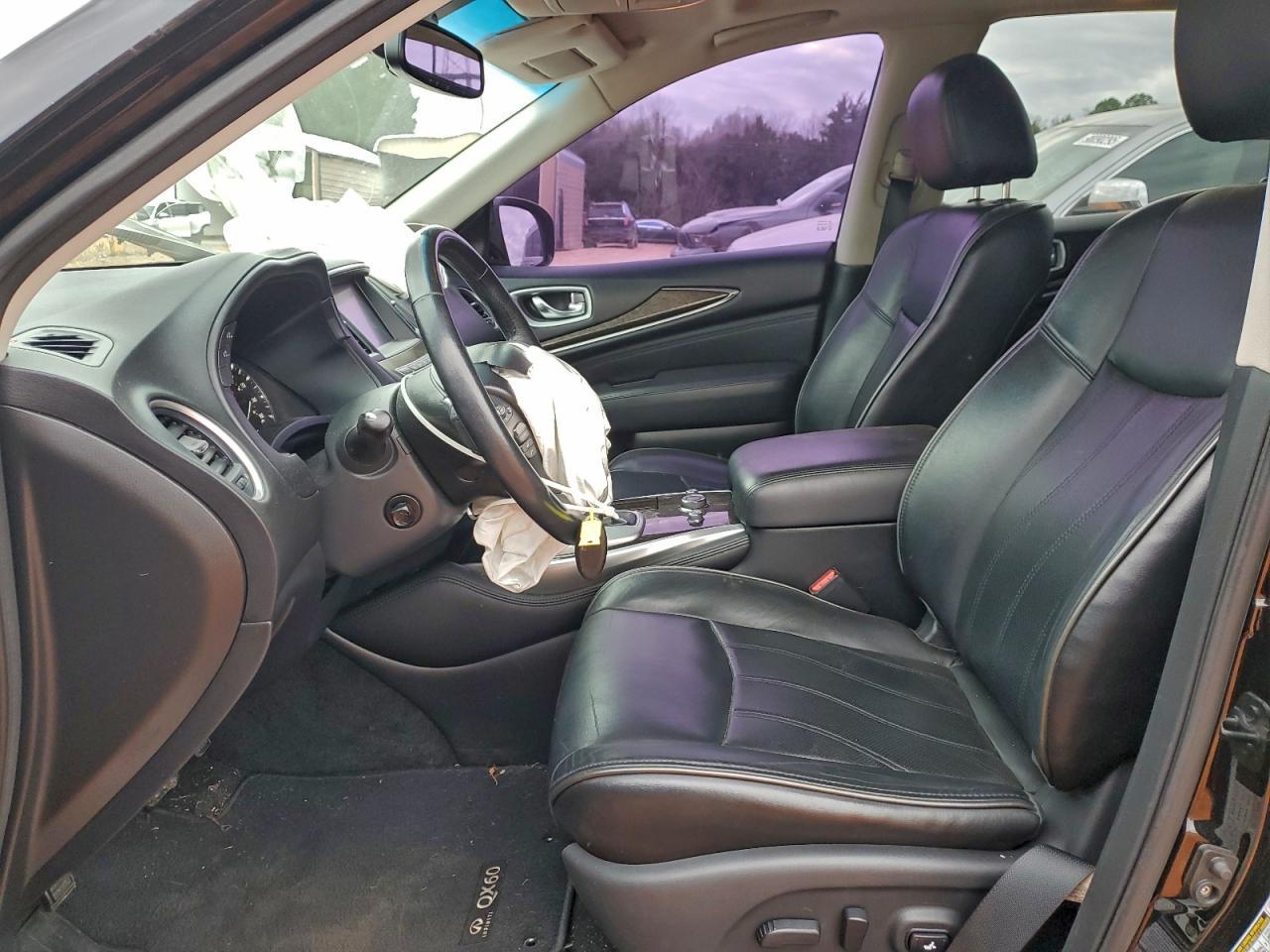 2015 INFINITI QX60