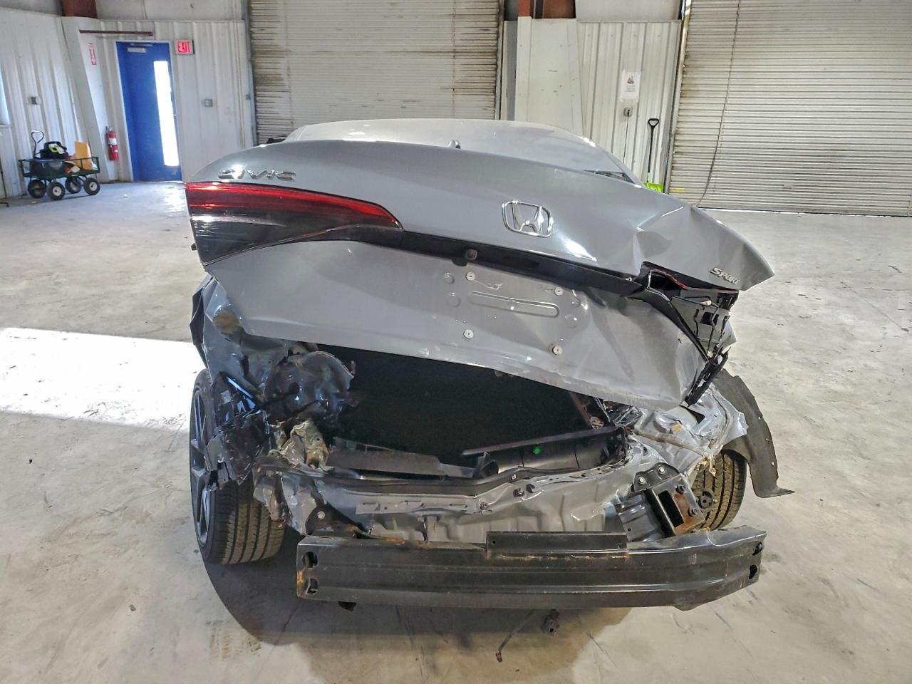 2023 HONDA CIVIC