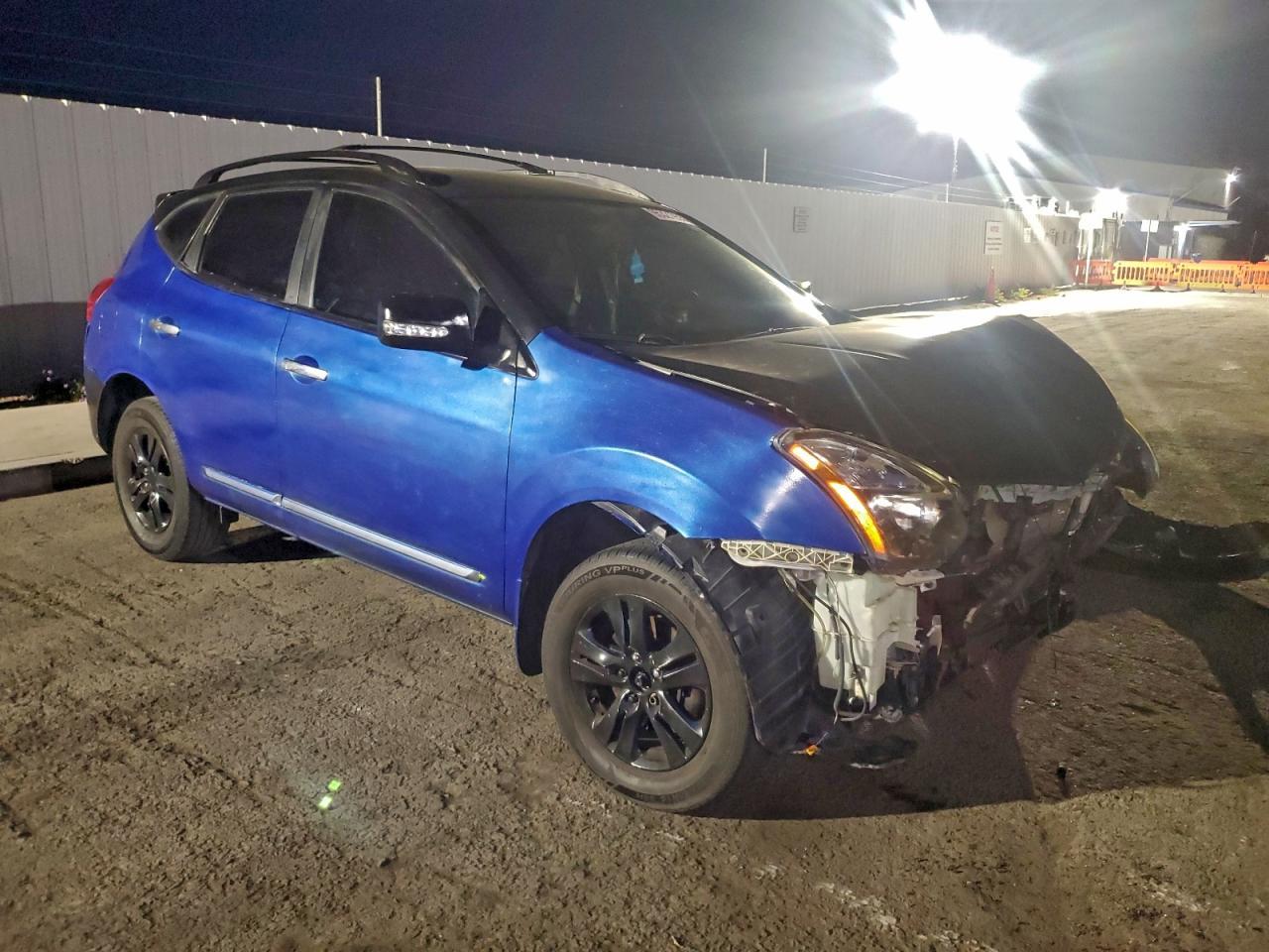 2014 NISSAN ROGUE