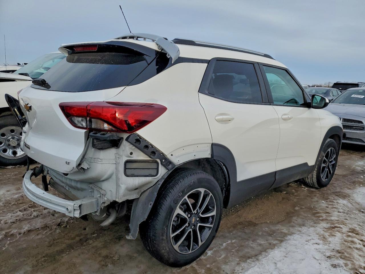 2025 CHEVROLET Trailblazer
