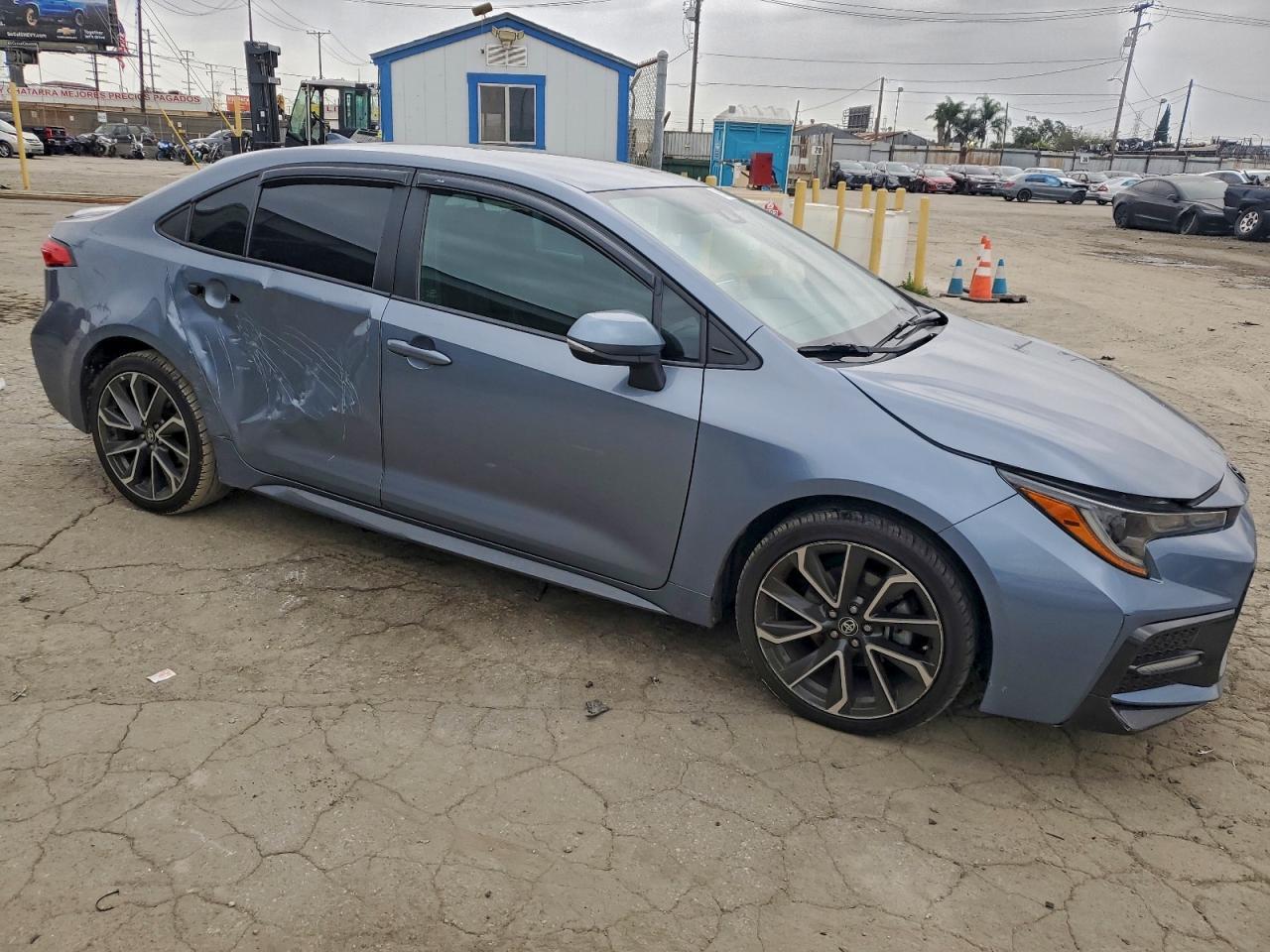 2022 TOYOTA COROLLA