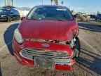 2014 FORD Fiesta