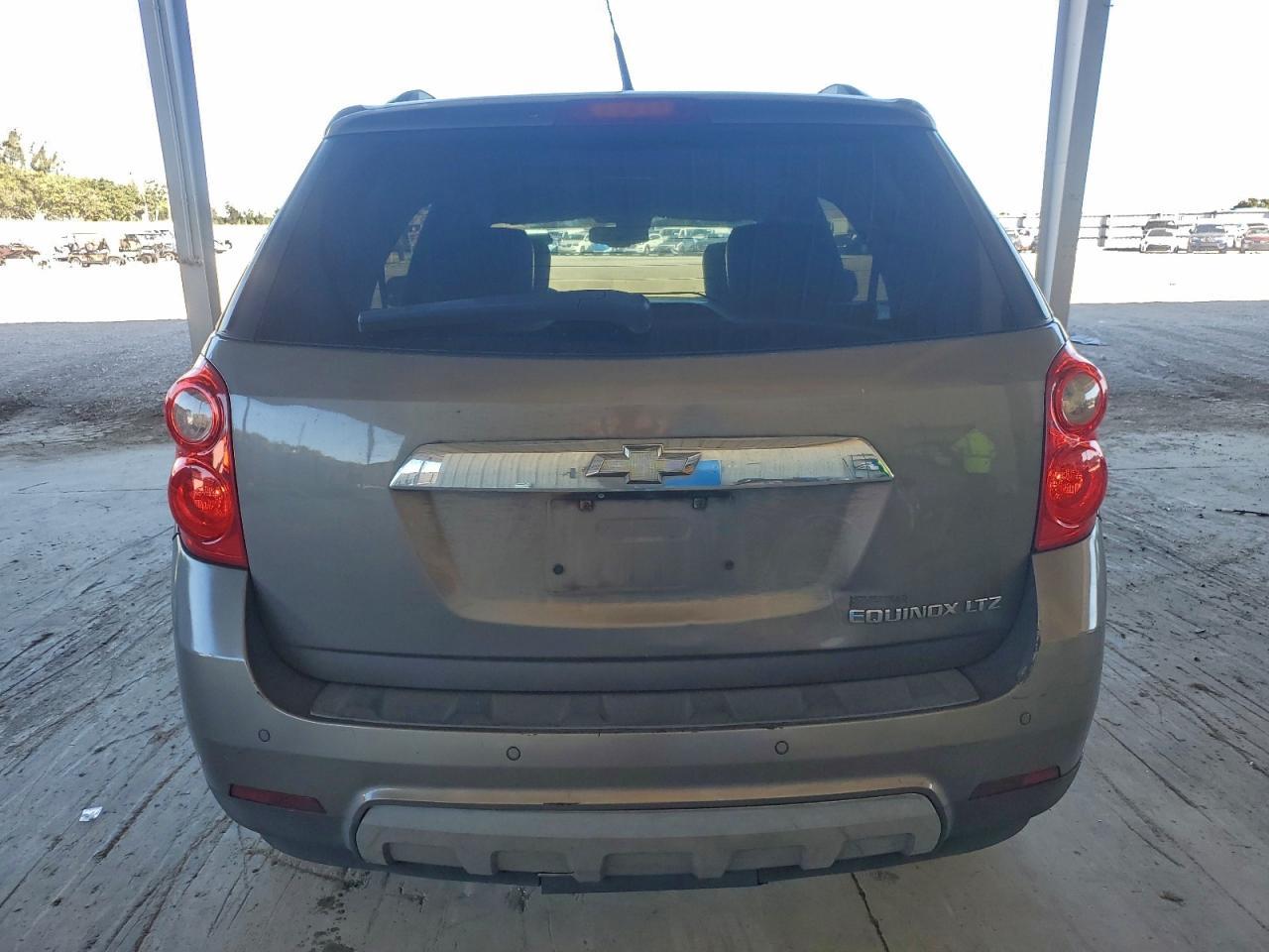 2010 CHEVROLET EQUINOX