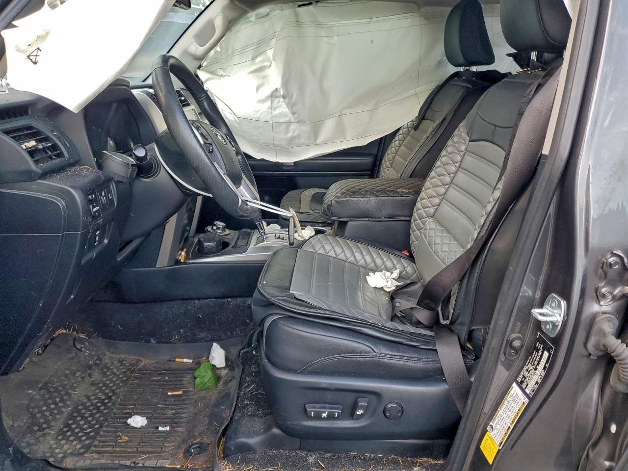 2021 TOYOTA 4Runner