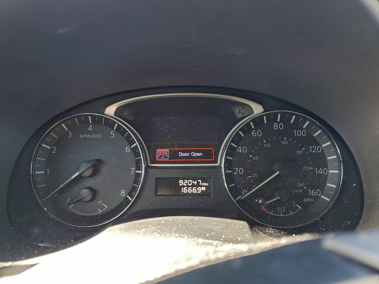 2013 NISSAN ALTIMA