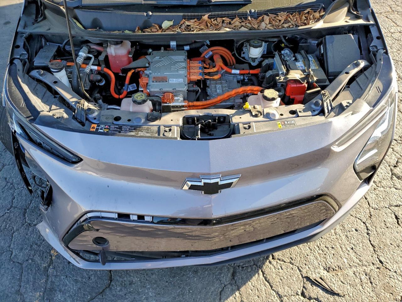 2022 CHEVROLET Bolt EV