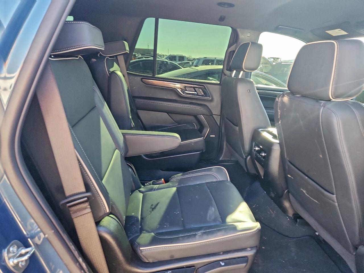 2025 GMC Yukon