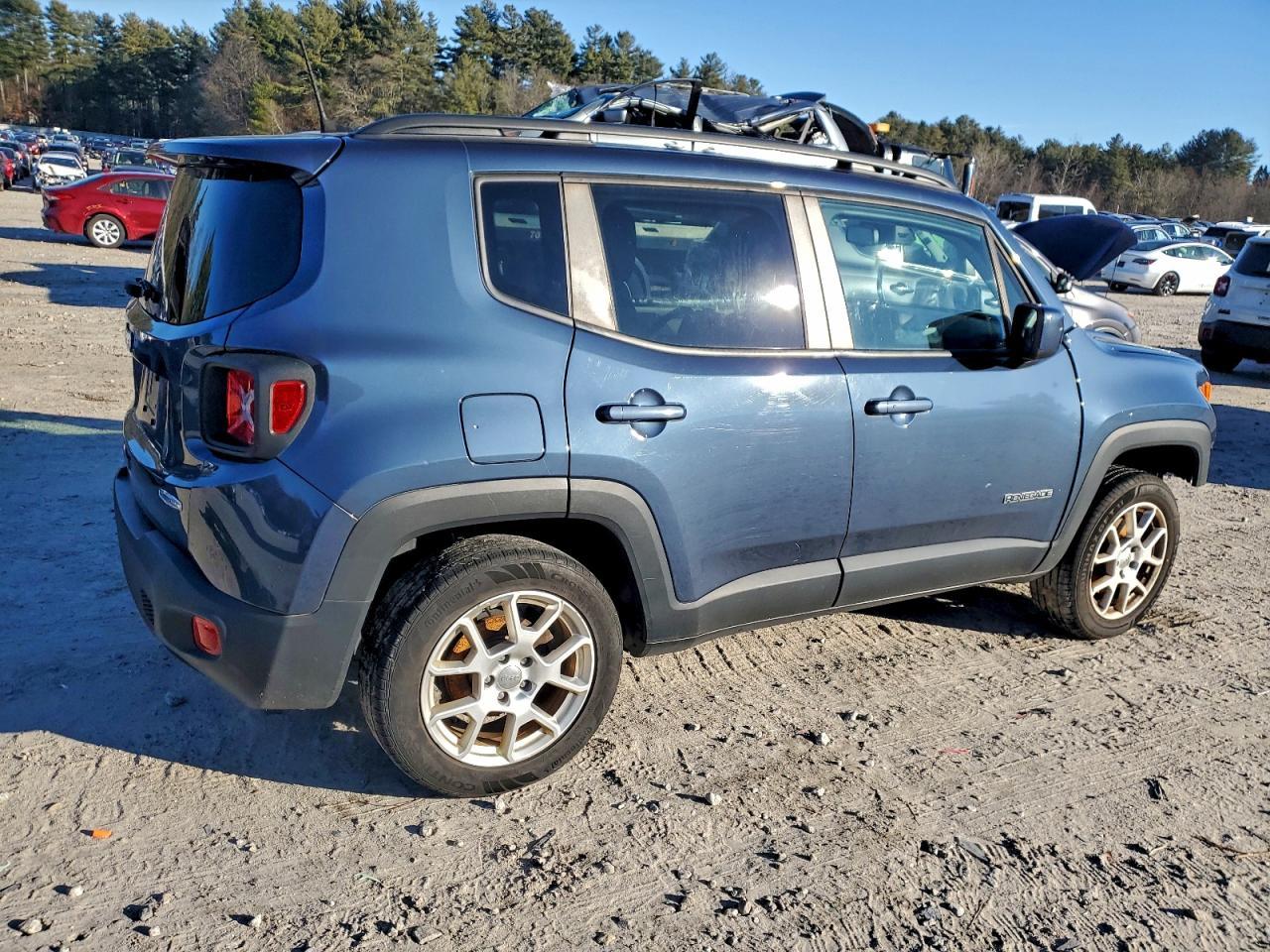 2021 JEEP Renegade