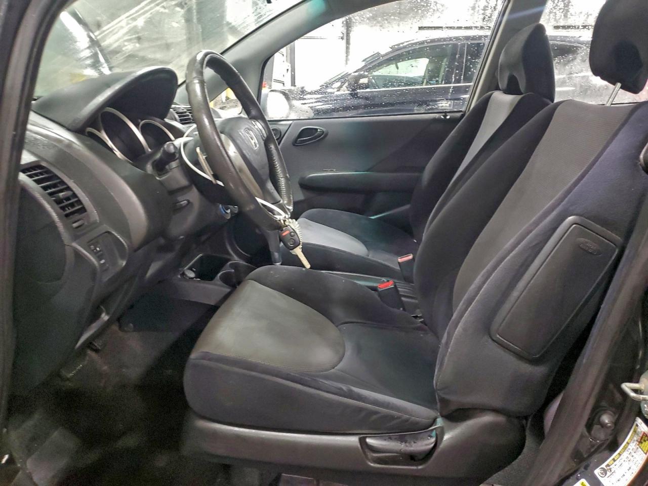 2008 HONDA FIT