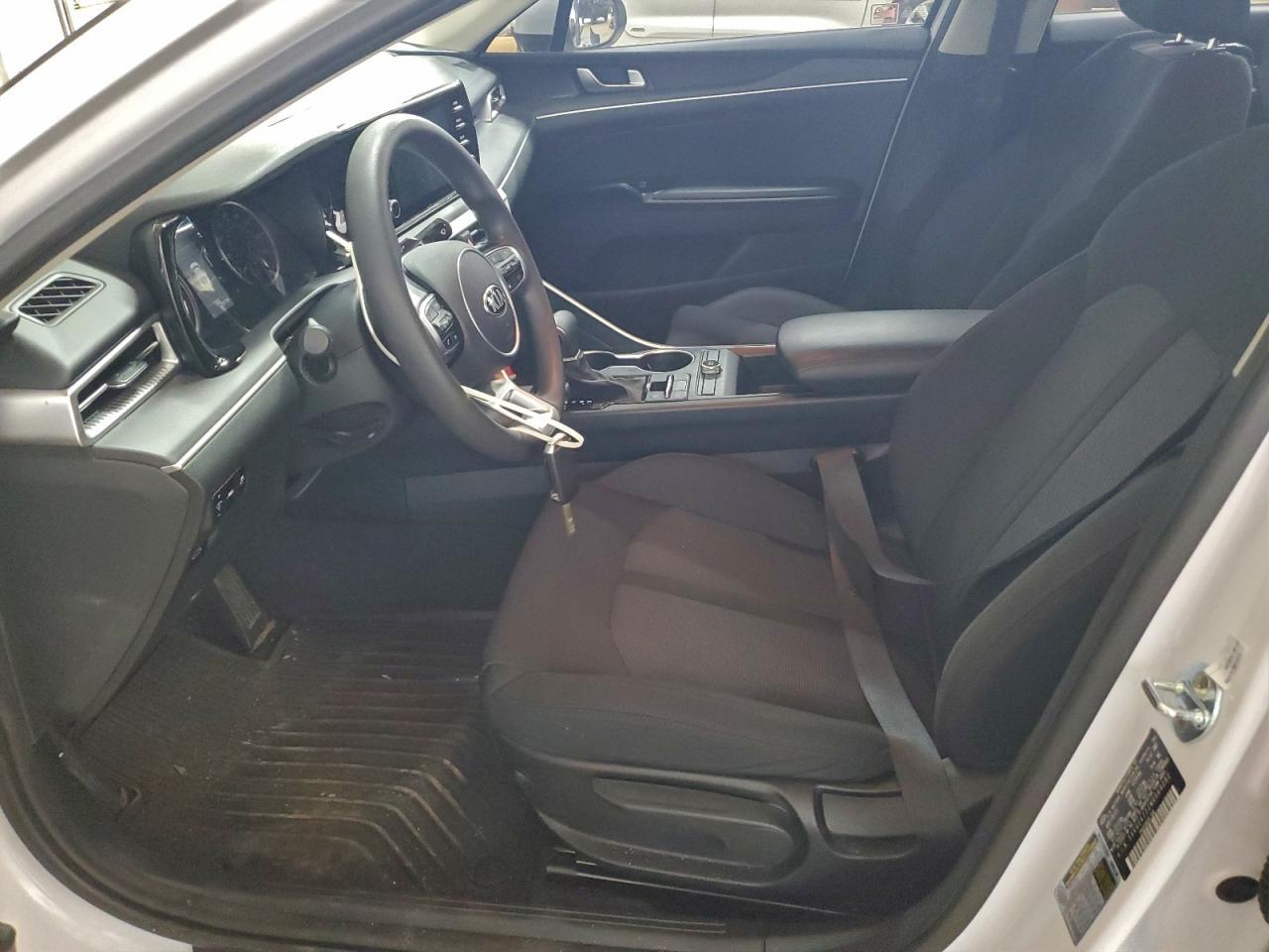 2021 KIA K5