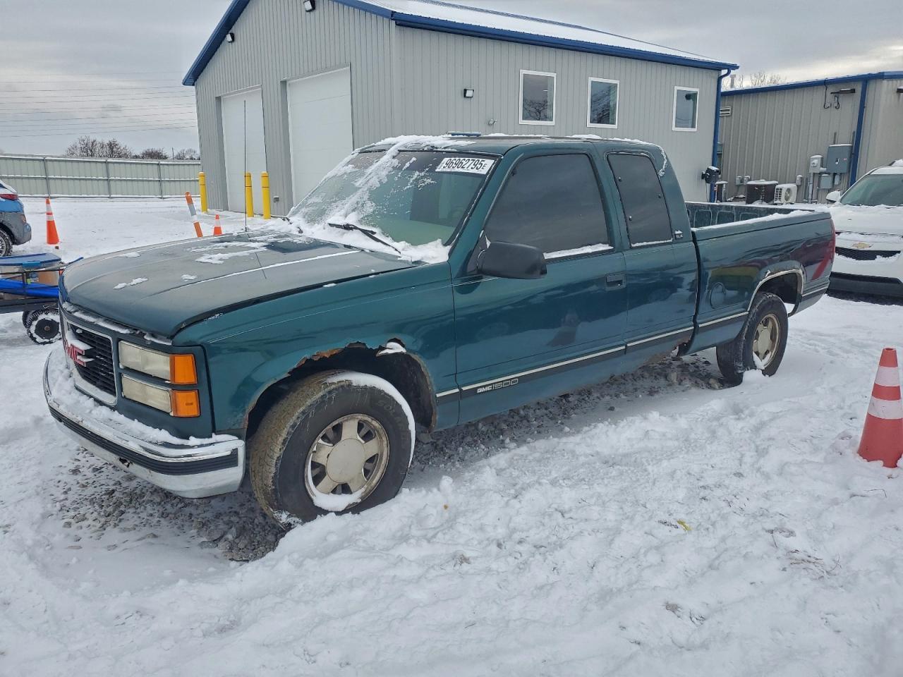 1997 GMC Sierra