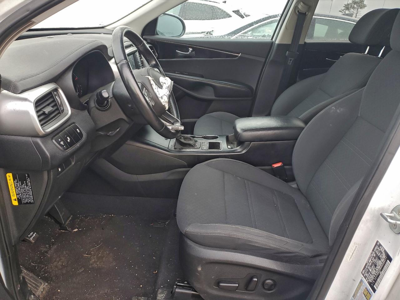 2017 KIA SORENTO