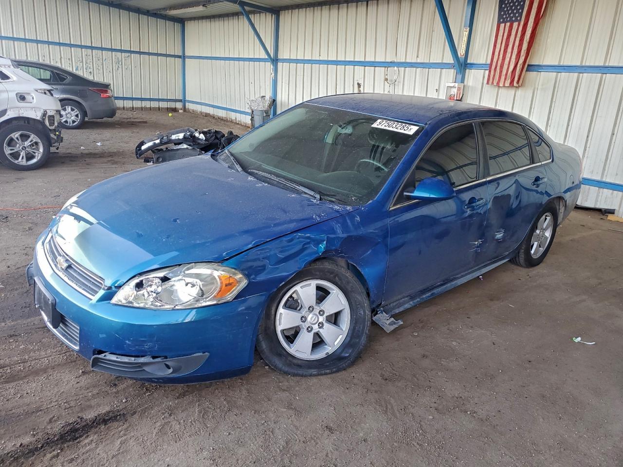 2010 CHEVROLET IMPALA