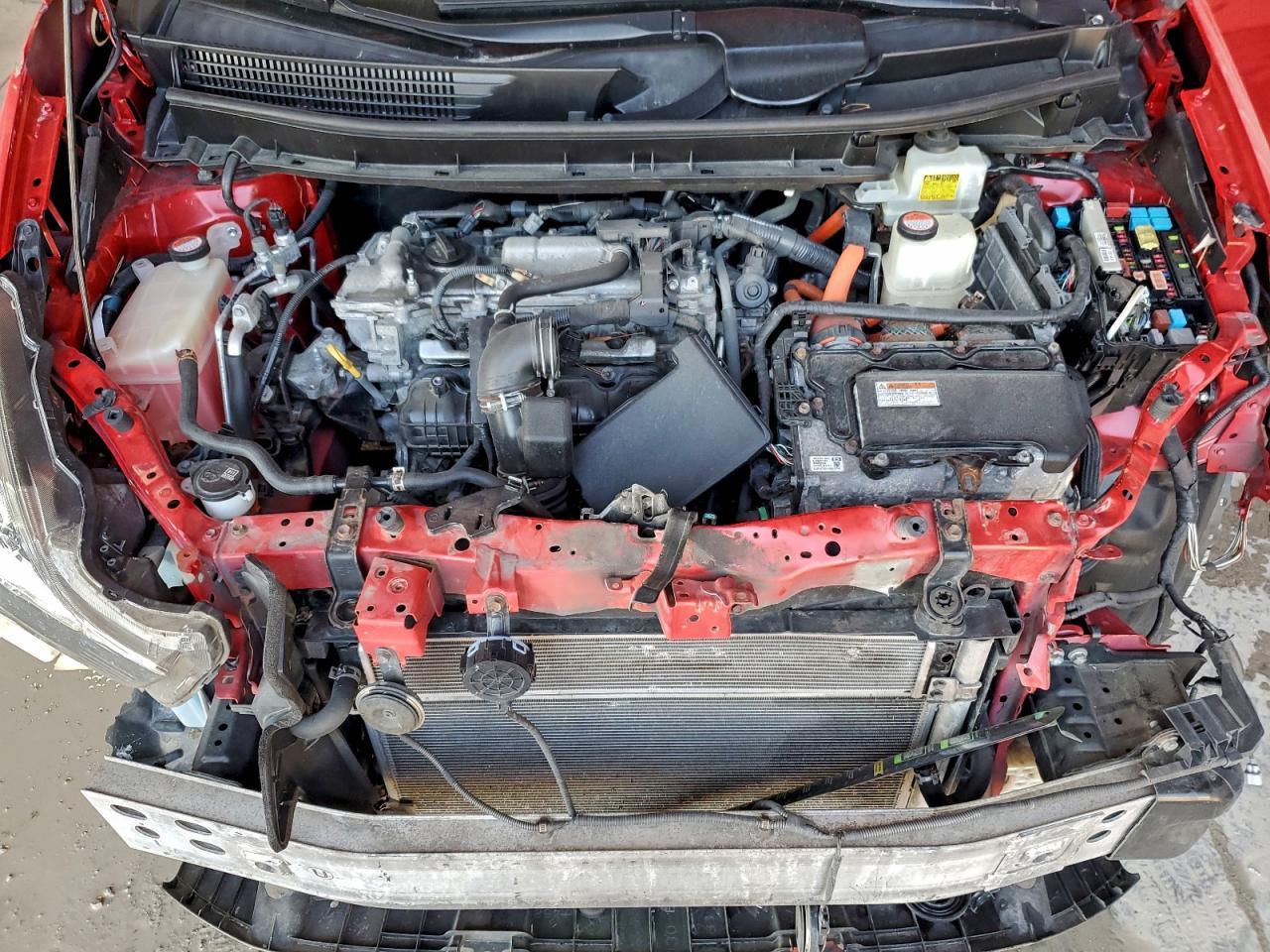2015 TOYOTA PRIUS V