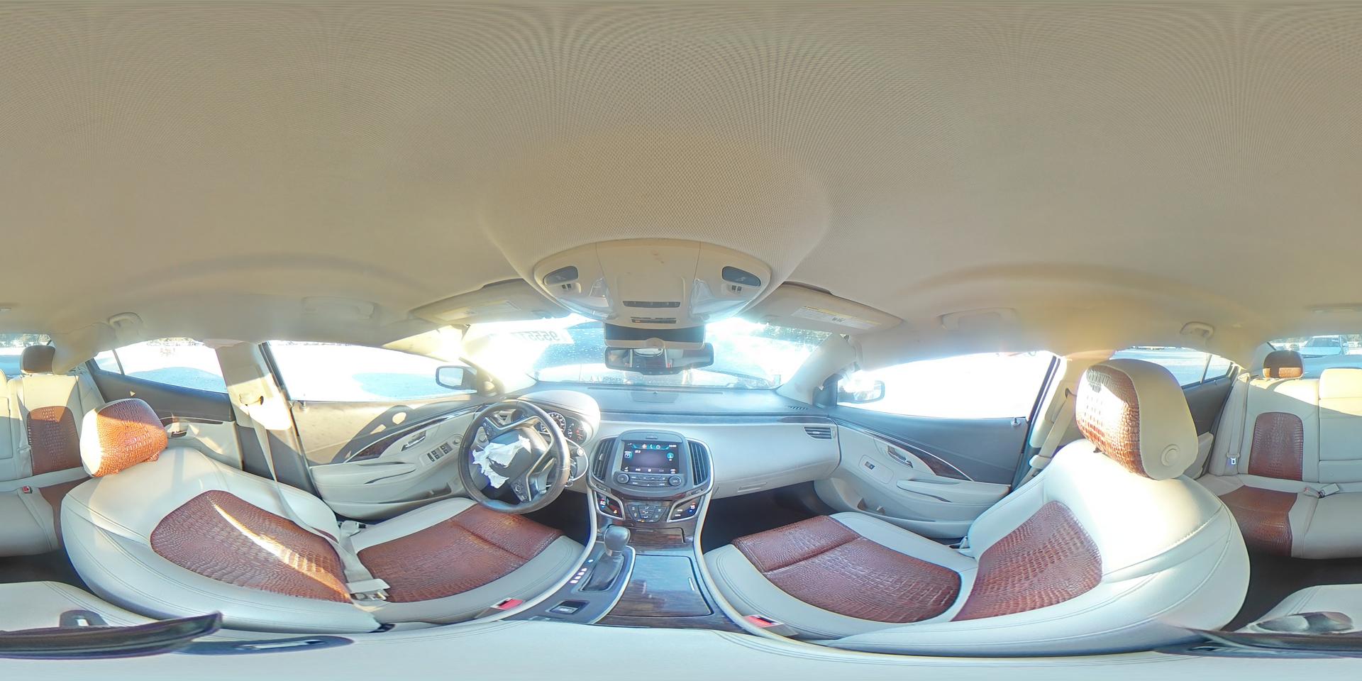 2015 BUICK LACROSSE