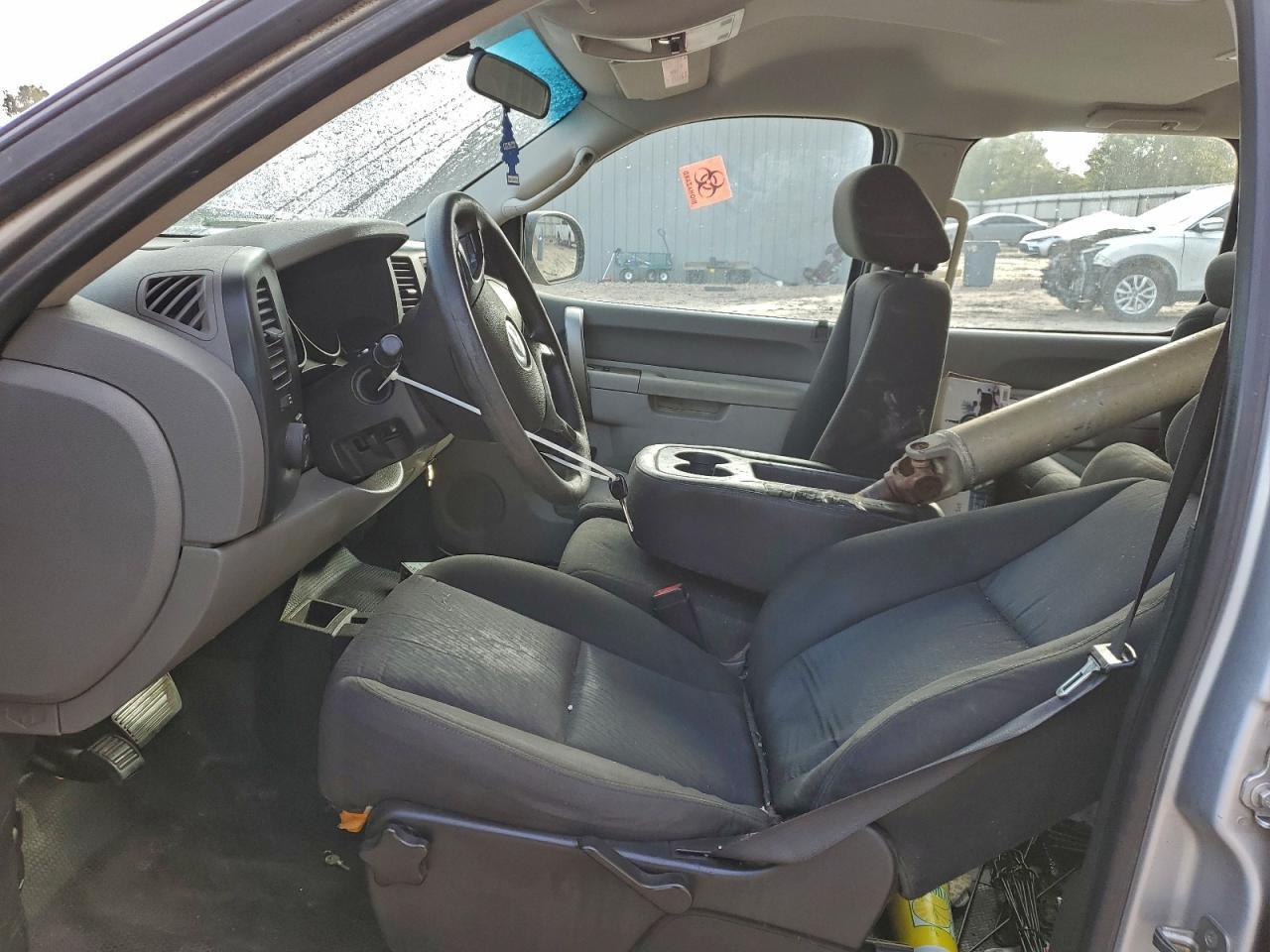 2012 CHEVROLET Silverado