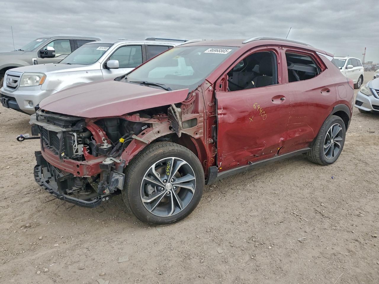 2022 BUICK Encore GX