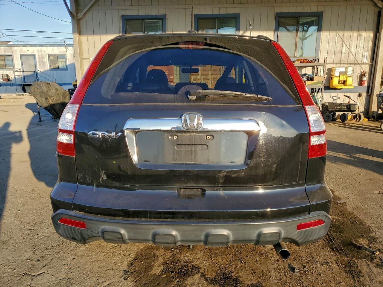 2007 HONDA CR-V