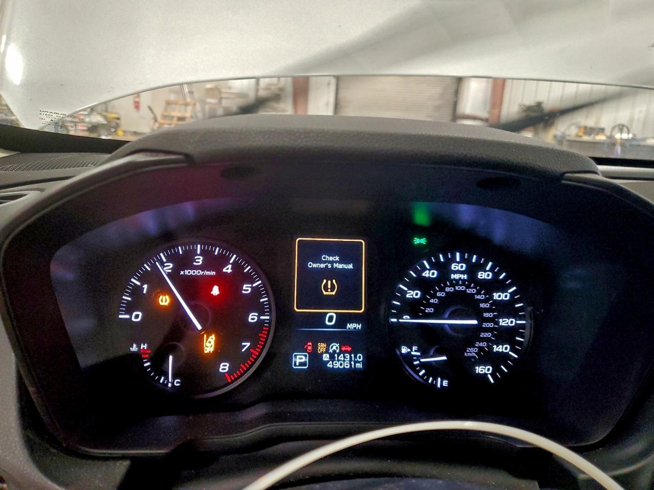 2024 SUBARU IMPREZA