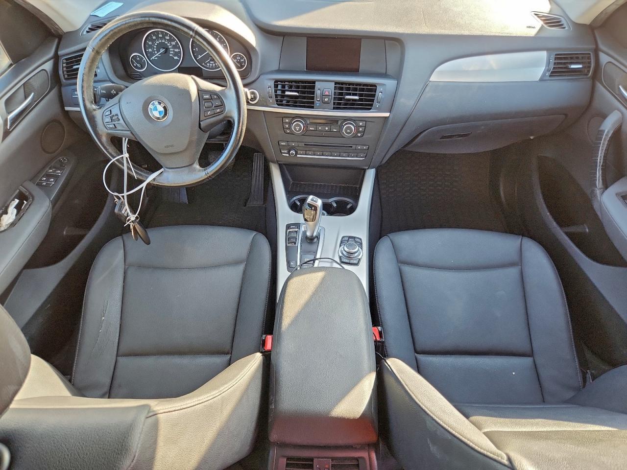 2013 BMW X3