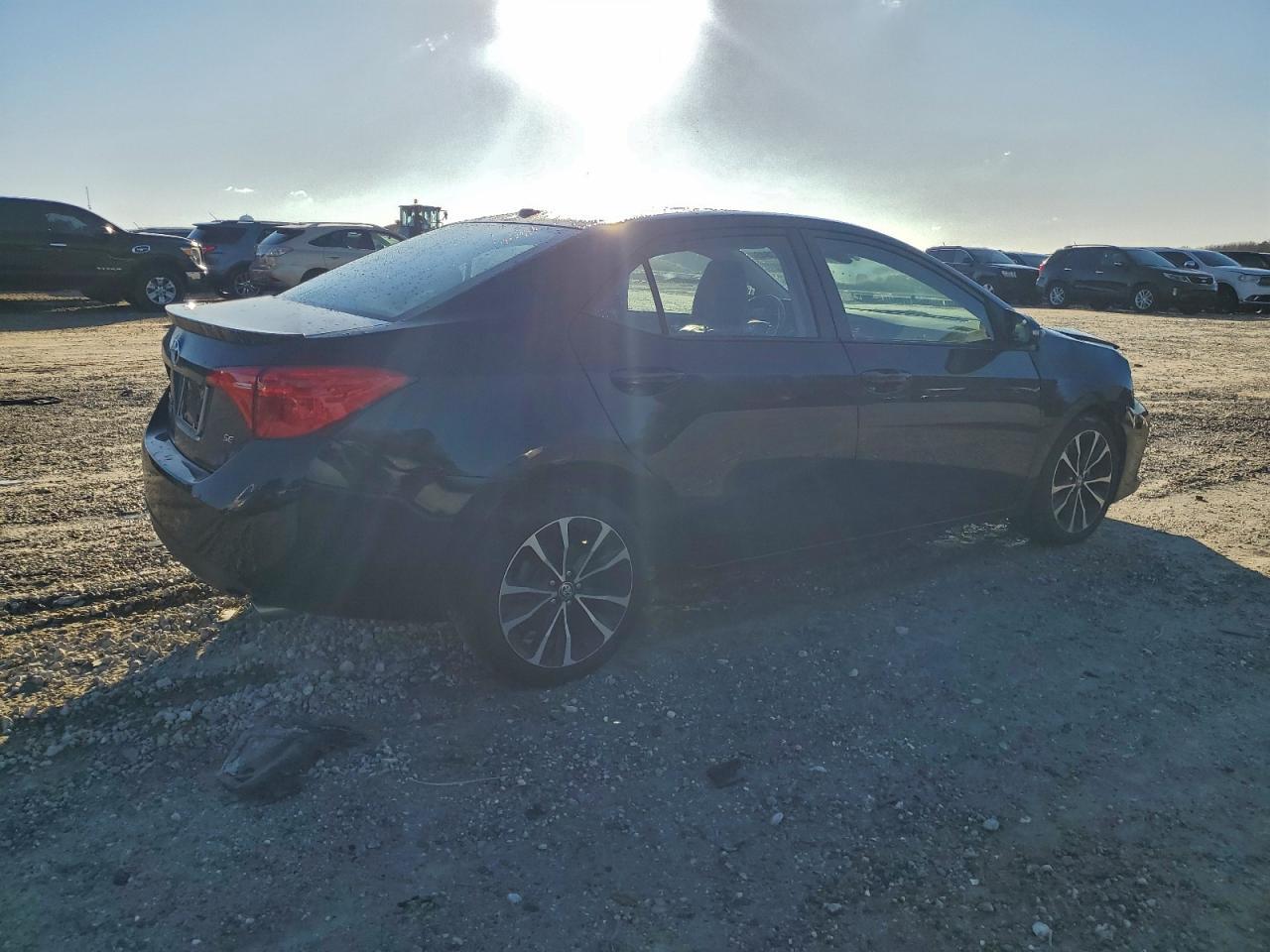 2019 TOYOTA COROLLA